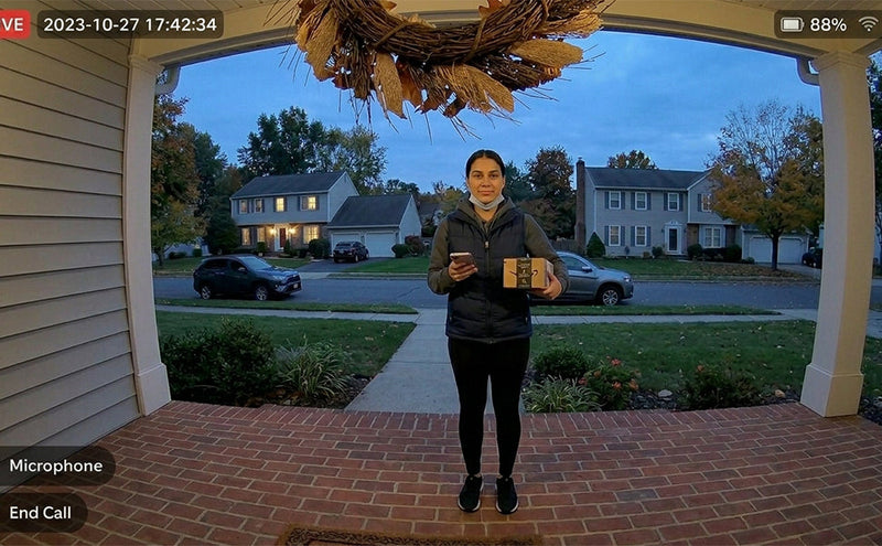Tiny but Mighty: The Hidden Power of a Carro Video Doorbell