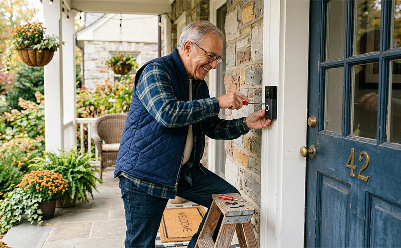 Level Up Your Home Security: Why a Carro Video Doorbell is a Must-Have