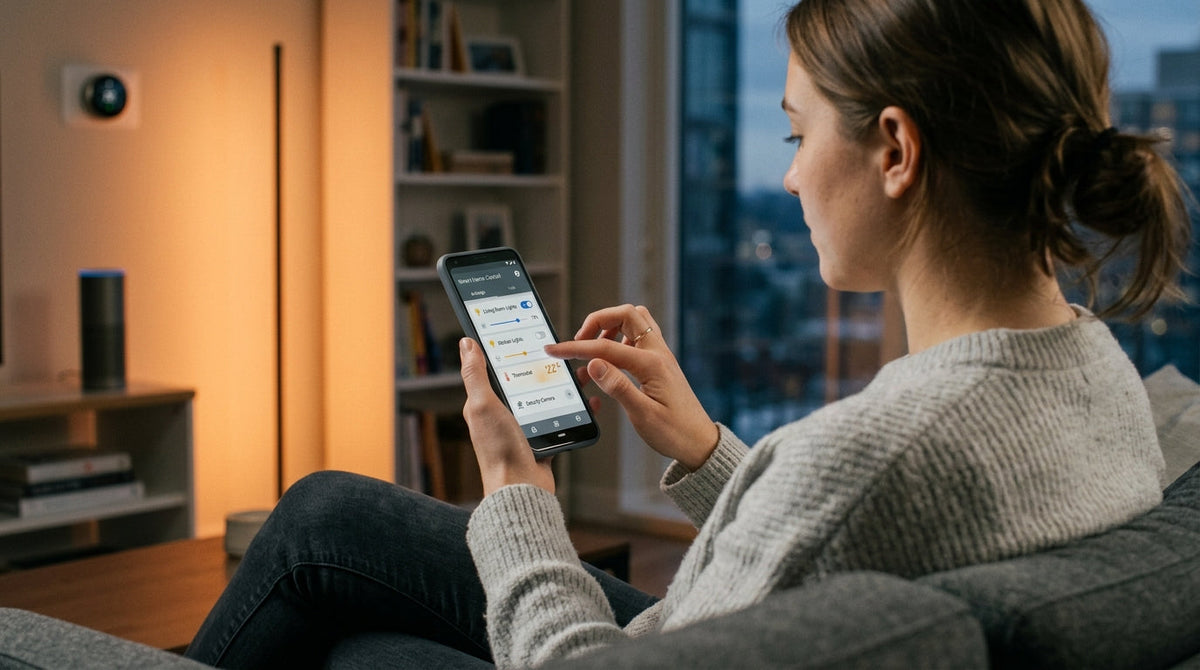 The Invisible Shield: How Carro Door and Window Sensors Transform Your Home Security