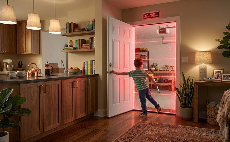 Carro Home Security: Motion Sensors vs. Window Sensors—Which Do You Need?