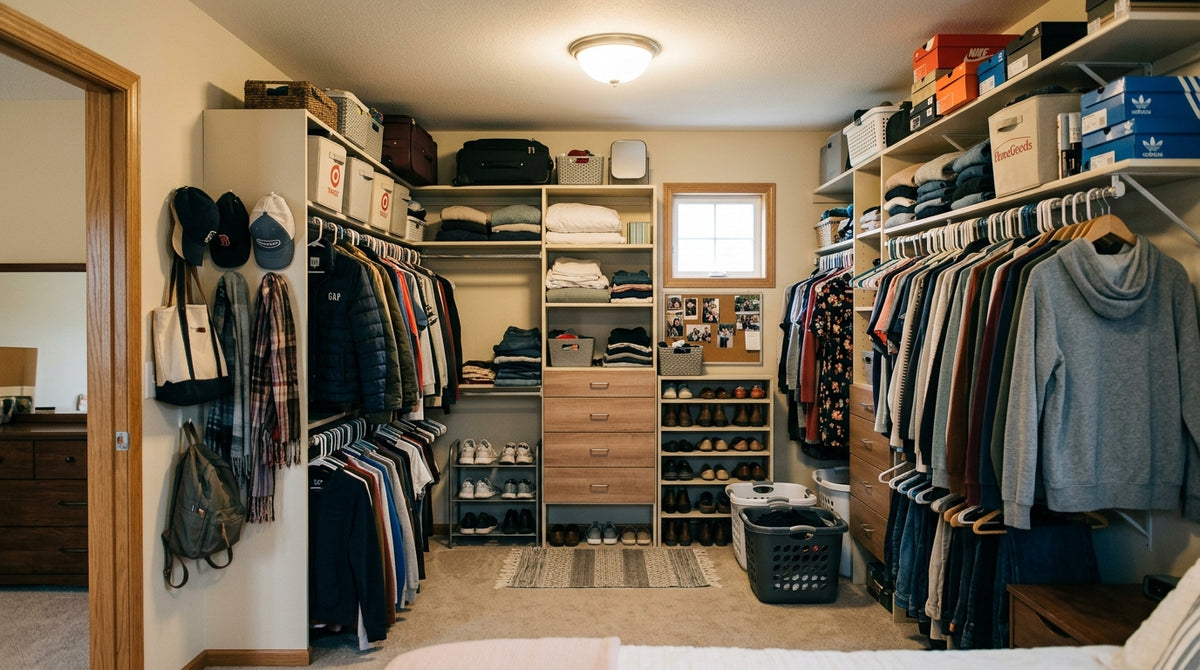Closet Systems