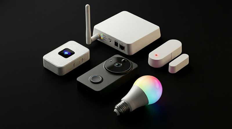 Make Any Devices Smart