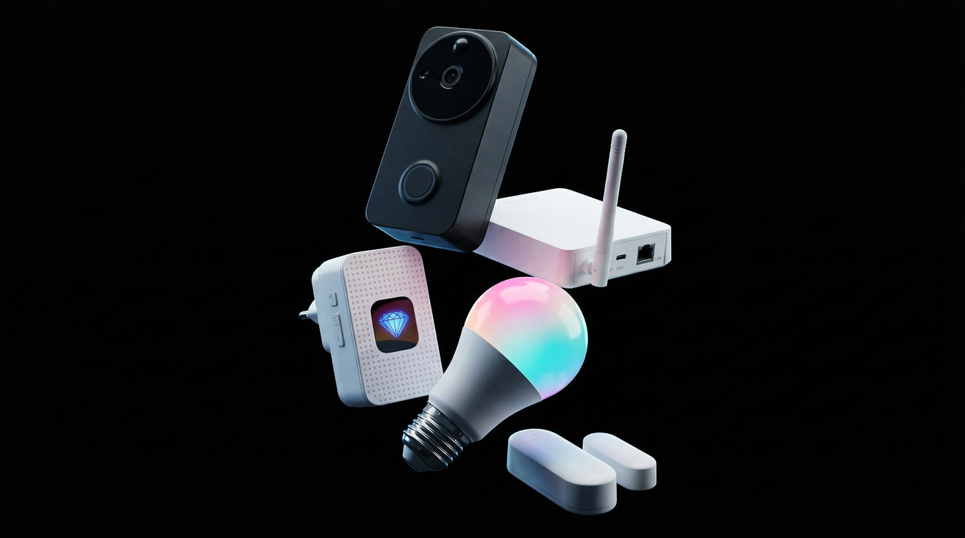 Build Your Own Smart Home System