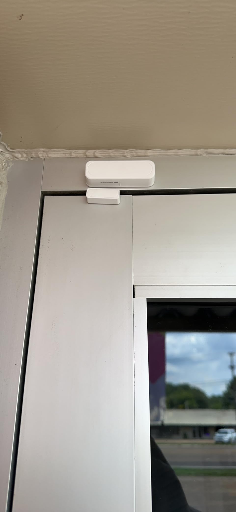 Code-Smart Guestroom