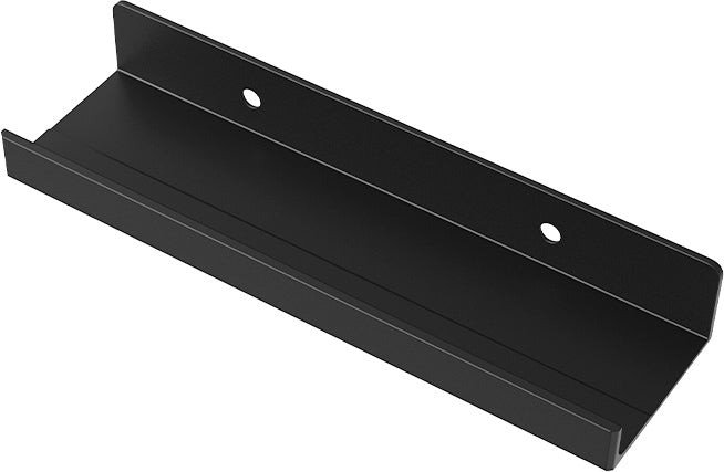 Matte Black Cabinet Pulls 2.5 Inch Hole Center