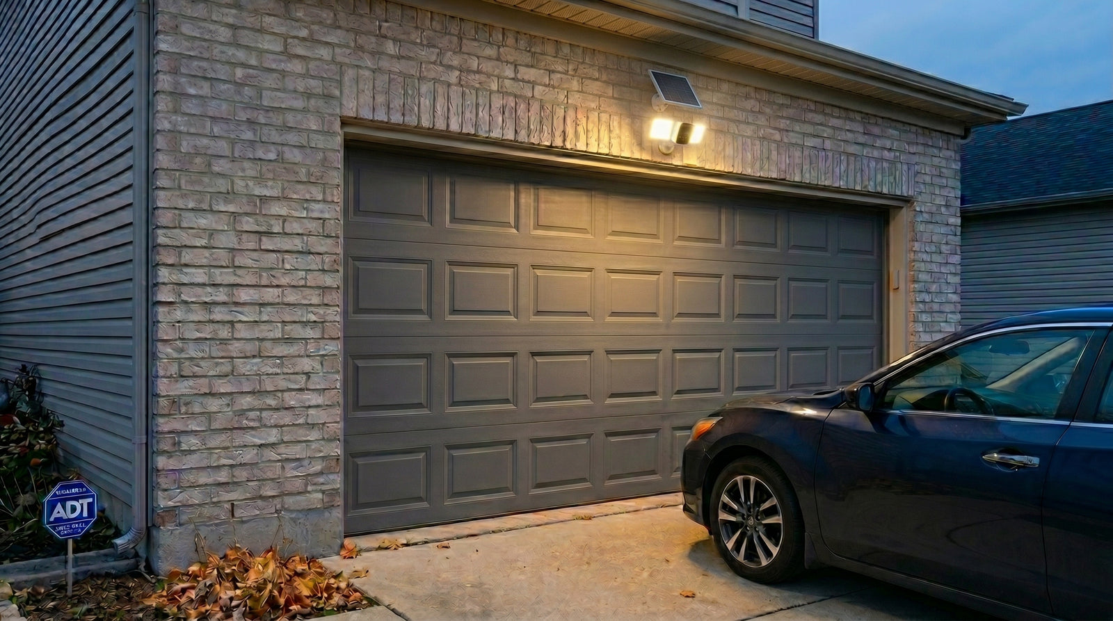 Carro Peace of Mind Kit | Smart Garage & Entry Monitoring Bundle (Zigbee Hub Included)