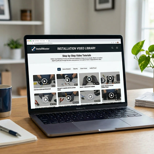 Step-by-Step Video Tutorials