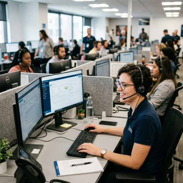 US-Based Expert Support
