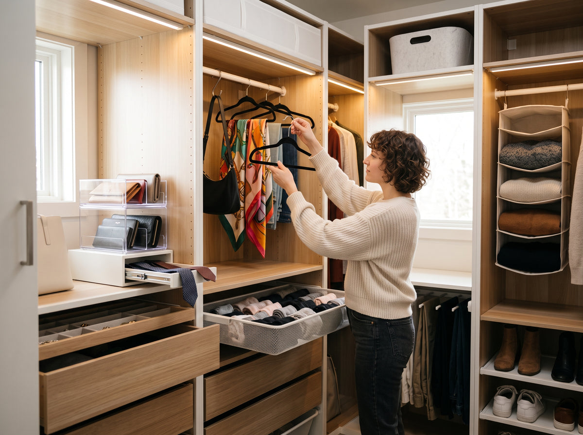 Code-Smart Guestroom